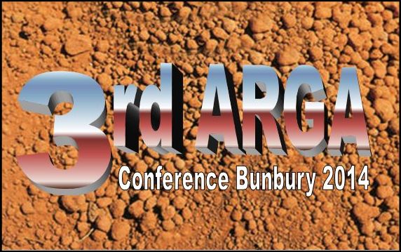 ARGA 2014 conference banner